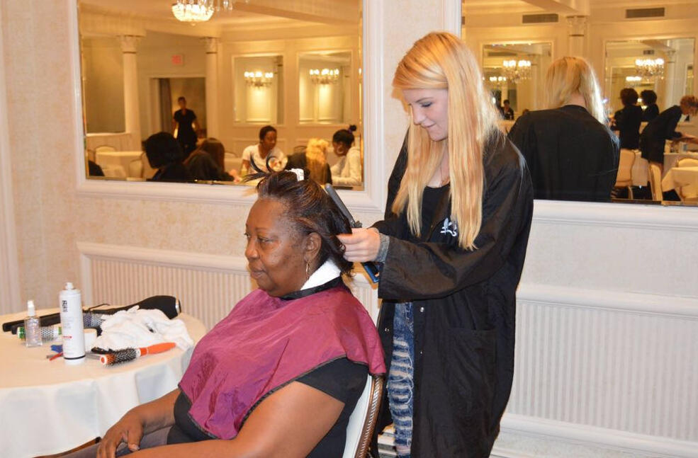 Leave The Light On Foundation's Pampering Day for Caregivers - NY