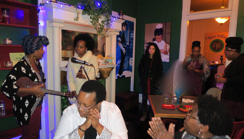 LTLOF- Nashville Leave The Light On LIVE Music Event